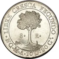 8 Reales Guatemala