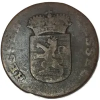 1/2 Kreuzer - William IX