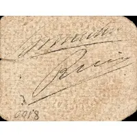 25 Céntimos Infantes