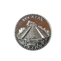 Medal - Yucatan Mexico