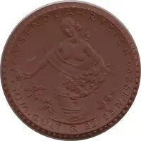 10 Mark - Quedlinburg