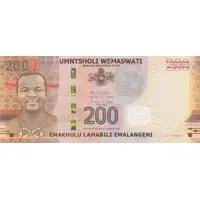 200 Emalangeni