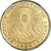 4 Escudos Guatemala