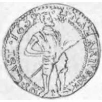 1 Fiorino - Ferdinando I