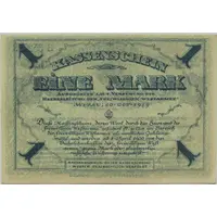 1 Marka West Russian Volunteer Army