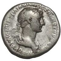 Drachm - Trajan