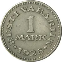1 Mark