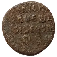 Follis - Nikephoros II Phokas Constantinopolis