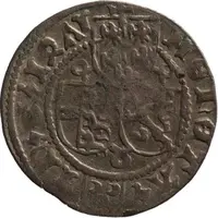 1/2 Groschen - Frederick V