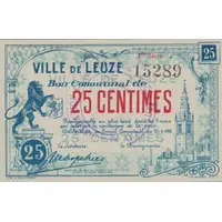 25 Centimes