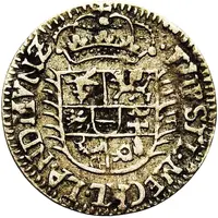 1⁄48 Thaler - Adolph Frederick II