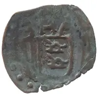 1 Pfennig - George V