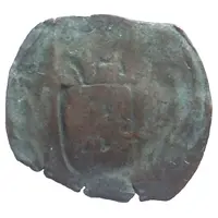 1 Pfennig - George V