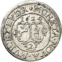 2 Batzen - Leopold of Austria