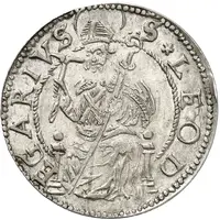 2 Batzen - Leopold of Austria