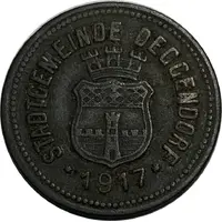 20 Pfennig - Deggendorf