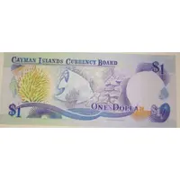 1 Dollar - Elizabeth II B Series