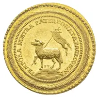 3 Ducats Peace of Pressburg