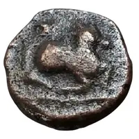 1 Kasu - Nayakas of Madurai