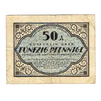 50 Pfennig