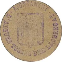 5 Céntimos Aigüestoses del Llobregat