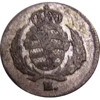 1⁄48 Thaler - Frederick August I