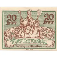 20 Heller Abtenau
