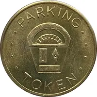 Parking Token Parking Meter