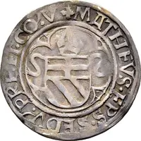 2 Groschen - Matthaus Schiner