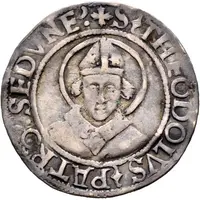 2 Groschen - Matthaus Schiner