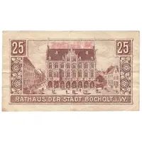 25 Pfennig