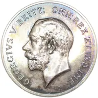 Award - George V Police Long Service Medal