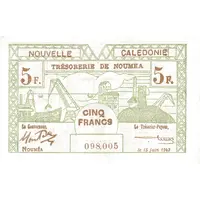 5 Francs