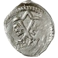 1 Pfennig - Henry III of Schauenburg