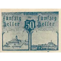 50 Heller Wartberg ob der Aist
