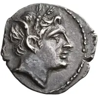 1/4 Shekel Punic occupation