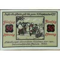 50 Pfennig