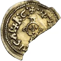 Tremissis - Egica and Wittiza Gerunda