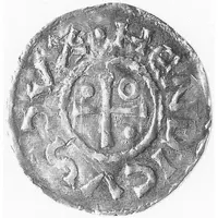 Denier - Henri II Eichstatt