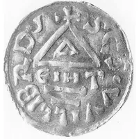 Denier - Henri II Eichstatt