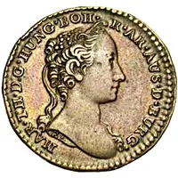 1 Liard / Oord - Maria Theresia