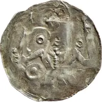 Pfennig - Henry V St. Veit