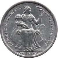 50 Centimes Union Française