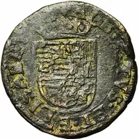 1 Duit - Albert and Isabella