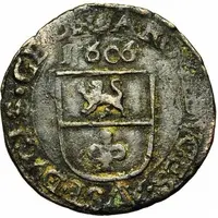 1 Duit - Albert and Isabella