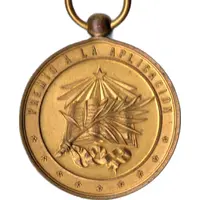 Medal - Honor to the diligence