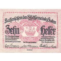 10 Heller Baden