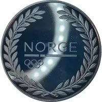 Medal - Therese Johaug World Champion