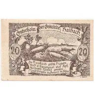 20 Heller Haibach