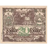 20 Heller Oberschlierbach